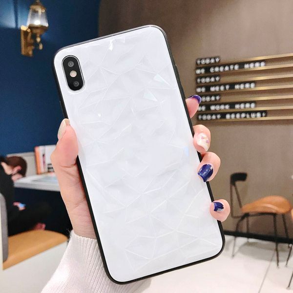

fashion phone case for iphonexsmax xs xr x 7plus/8plus 7/8 6/6s 6p/6sp popular protective back cover plastic phone case 2 styles wholesale