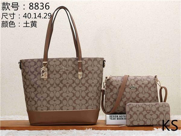 

2019 стили сумки Мода кожаные сумки Tote женщин сумки плеча леди кожаные сумки сумки кошелек 8836-1 monto01