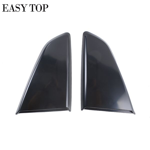 

side window quarter scoop louver covers for 2015-2018 mustang