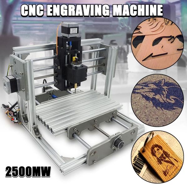 

новый diy mini 3 cnc оси маршрутизатор машина grbl управления гравер машина для pcb пвх фрезерование резьбы по дереву 24x17x6.5cm
