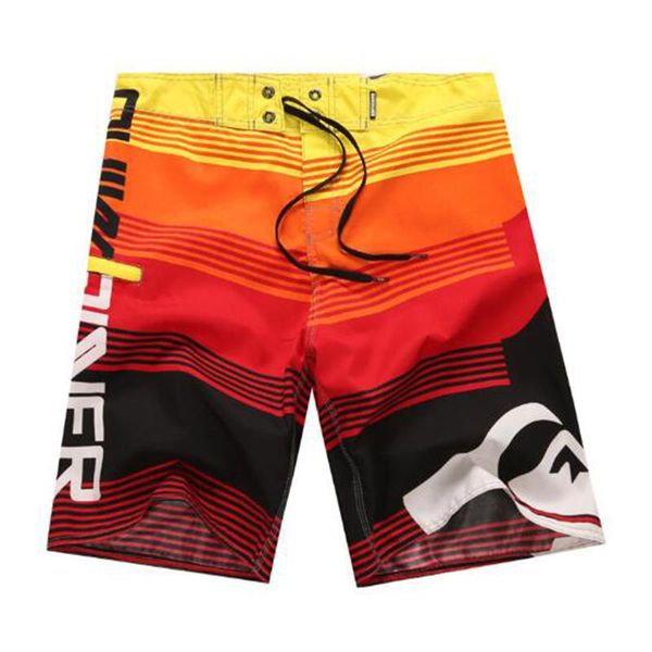 

boardshorts men board shorts mens new bermuda masculina man summer pants beach wear quick dry print swiming swimsuit green tie