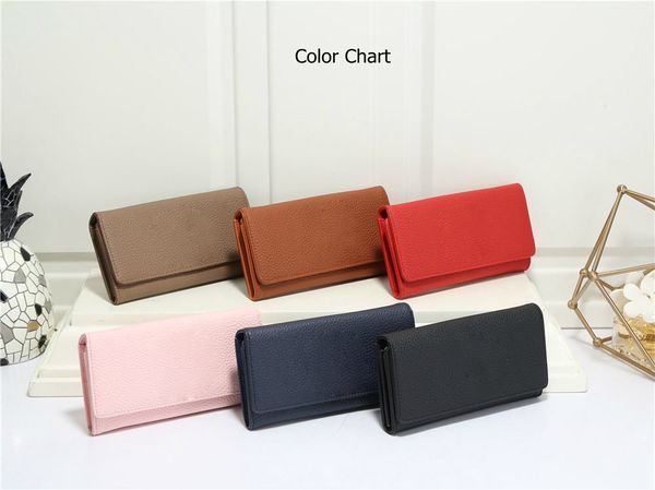 

designer wallet france paris style mens famous mens wallet women wallets coated canvas multiple wallets #i7n6, Red;black