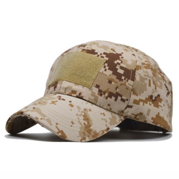 

tactical камуфляж военный вентилятор бейсболка простой зонт регулируемая snapback hat головные уборы открытый охота cap, Black;white