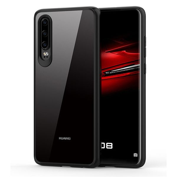 

for huawei p30 case clear hybrid soft tpu back cover case for huawei p30 pro p30 lite