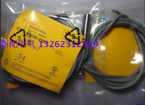

bi2-m12-rp6x bi2-m12-rn6x turck proximity switch новое высокое качество