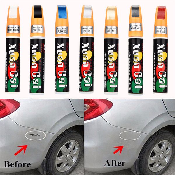 

car-styling wupp paint care colors auto car coat paint pen touch up scratch clear repair remover remove tool td1222 dropship_1.8