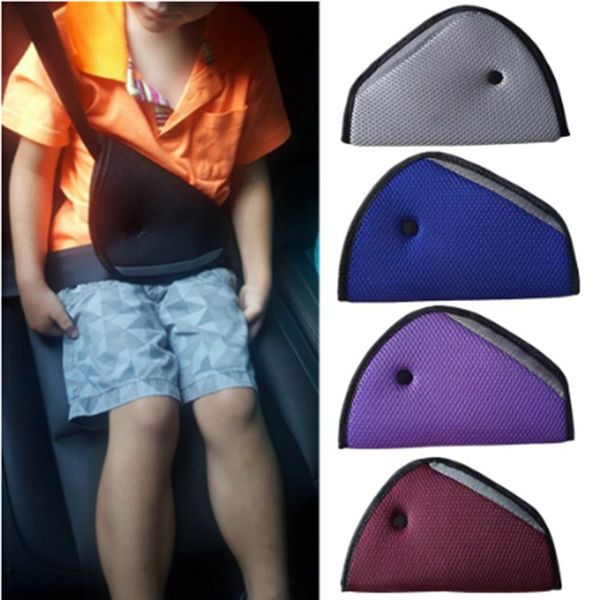 

car child baby safety cover shoulder seat belt holder adjuster resistant protect car safe fit seat belt sturdy adjuster for baby