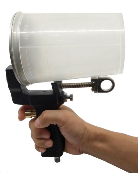 

air spray gun gel coat sprayer resin fiber-reinforced plastic frp painting tools nozzle regualator gelcoat dump resin hand-held
