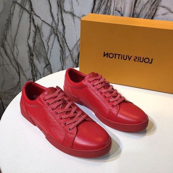 

duping520 red lace-up shoes men dress shoes boots loafers drivers buckles sneakers sandals
