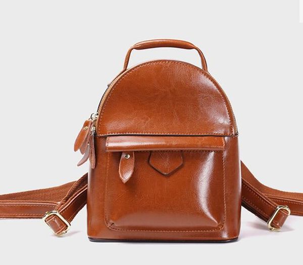 

2019 women's palm springs backpack mini pu children backpacks women printing leather backpack m41560