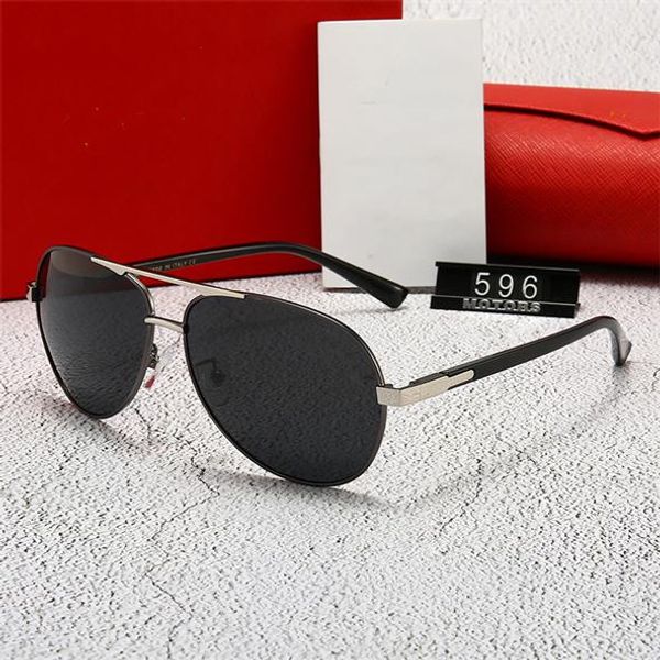 

высокое качество открытый рыбалка солнцезащитные очки, мужская мода универсальные солнцезащитные очки, бренд дизайнер роскошные круглые рамк, White;black