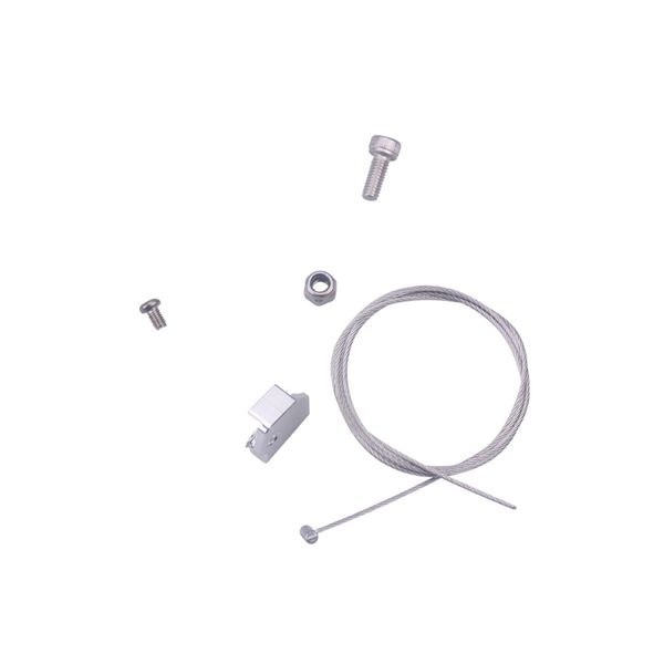 

высокое качество Ручка стояночного тормоза Рычаг затвора кабельного Кнопка фикс