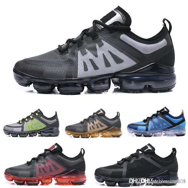 

2019 run utility кроссовок для мужчин tn plus тройных белых черных reflective medium olive бургундских давки дизайнер мужских кроссовок инст