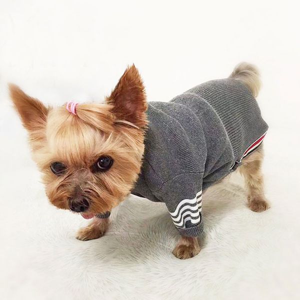 

собака свитера зима теплая одежда для собак мода knit pet свитера для малого среднего собаки мопс чихуахуа трикотаж 11