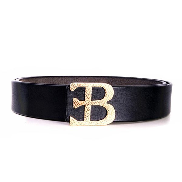

alloy buckle belt designer famous belts men women female waist strap genuine leather belta171, Black;brown