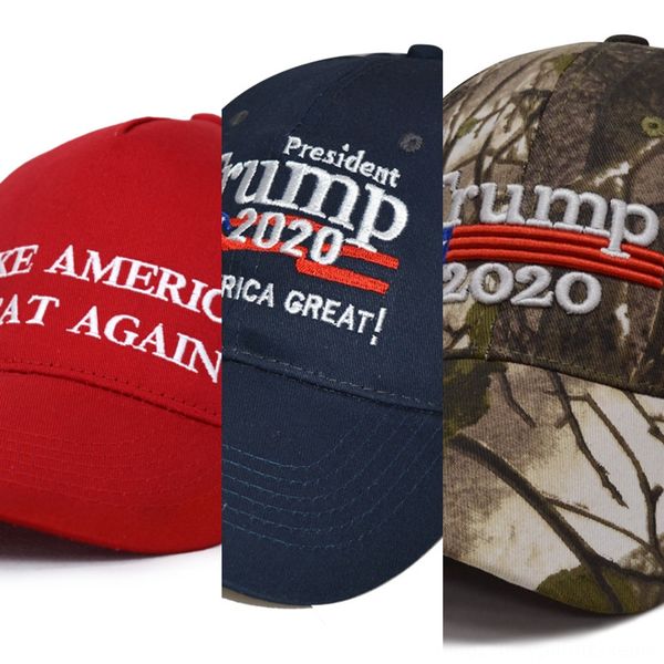 

piisx camouflage trump baseball cap keep america trump hats hat 2020 sun donald great 3d summer beach ball embroidery hat adjustable, Blue;gray