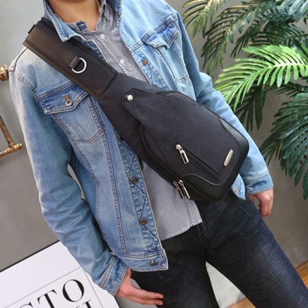

fggs summer new arrivals water-resistanthigh capacity crossbody bag four colors' options fashion hardware shoudler bag