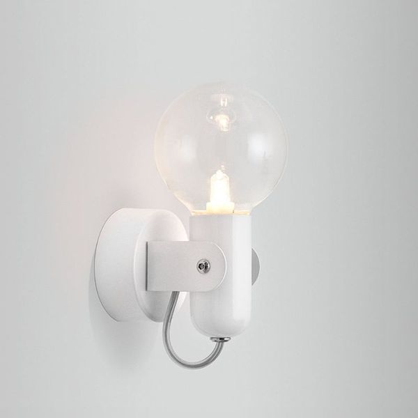 

e27 wall lamp nordic style led reading light bedside illumination modern decor for home bedroom corridor l