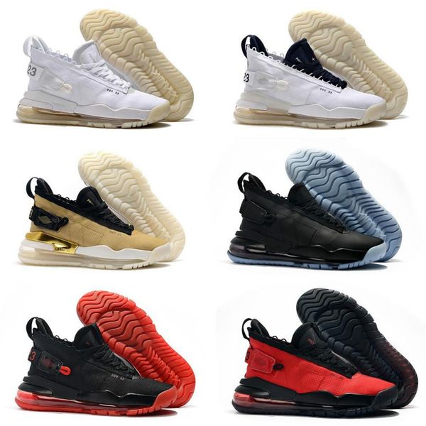 

2020 new arrive jumpman 23 x designer triple black china red roller shoes mens outdoors sports sneakers shoes 12