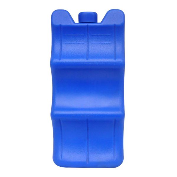 

650ml reusable ice pack blue ice milk preservation frozen plate transport breast milk storage healthy baby feeding kit