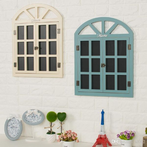 

home message board restaurant wall decoration shelf occlusion electric meter box arts and crafts single side wooden more color 36jyc1