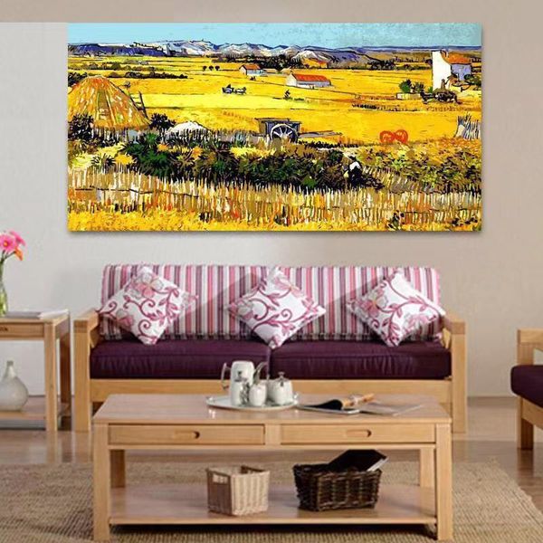 

ruopoty 60x120cm frame reward diy painting by numbers landscape acrylic paint by numbers large size for living room home decors