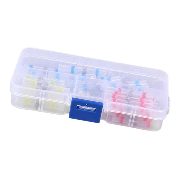 

50x new shrink tube splice terminal connector