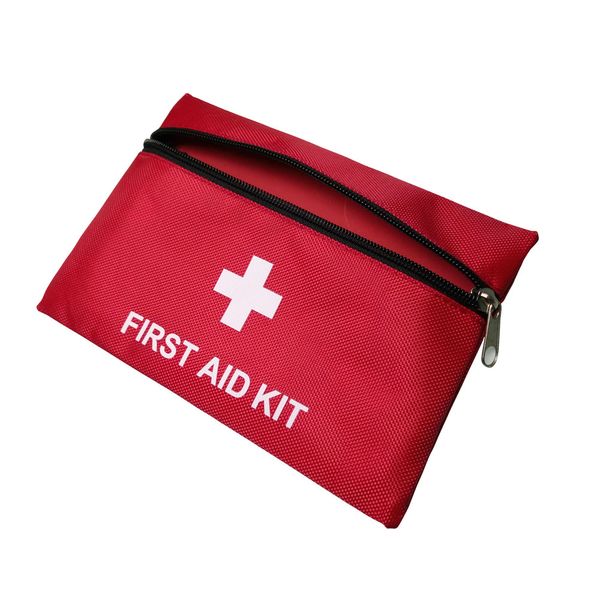 

Precision New Первая помощь Survival Wrap механизм Hunt Camp Emergency Medical Kits пакет пустой мешок красн