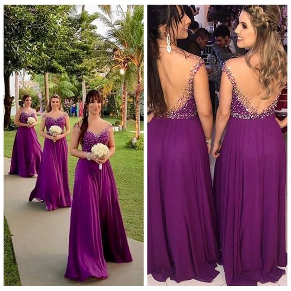 

sheer cap a-line длинные платья для подружек невесты из бисера длинные 2019 sexy vestidos de soiree пользовательские вечерние платья для под, White;pink