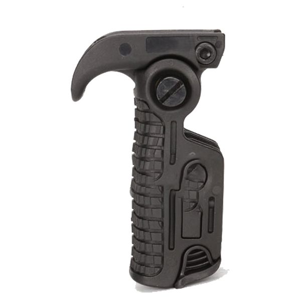 

pb игривого мешка jinming8 gen8 тактическая нейлон сцепление складная ручка подходит для 0-21mm рельса установки watergun nerfly t43