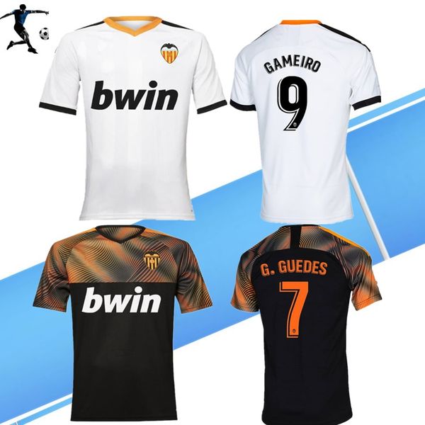 

2019 2020 valencia cf occer jer ey gaya valencia 19 20 parejo football hirt gameiro rodrigo jer ey mina home away third blue hirt