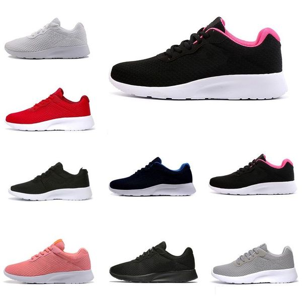 

classic run shoes 3 tanjun black white men women running shoes london olympic runner outdoor roche sport designer sneakers