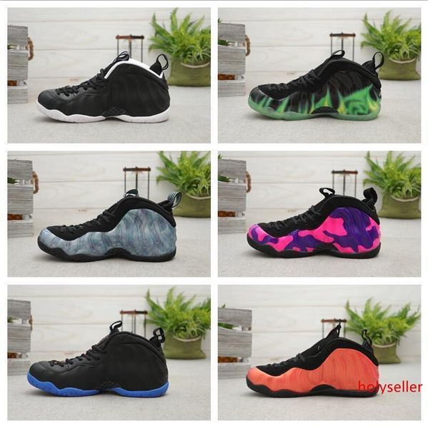 

penny hardaway spray foam one camouflage abalone paranorman knicks mens basketball shoes foams 1 sneakers man trainers size 40-47