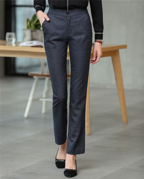 Compre Pantalones Formales De Mujer Ol Pantalon Largo Vestido De