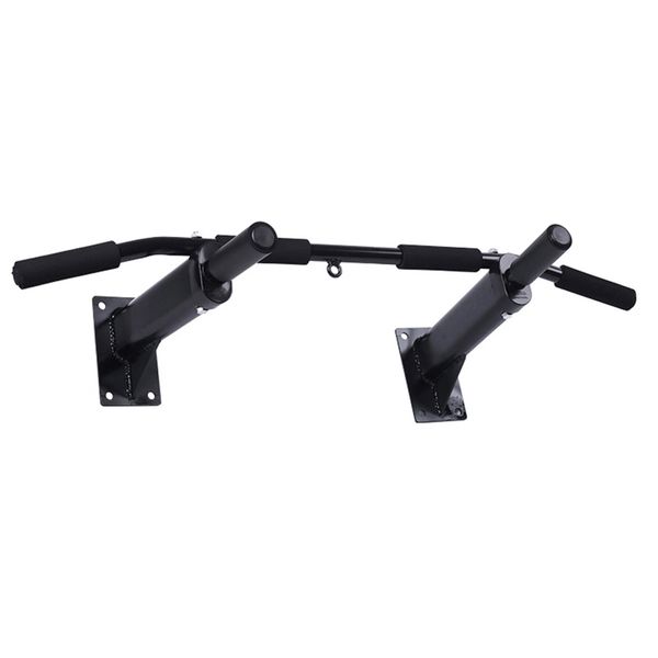 

ultimate body press wall mount pull up bar with four grip positions 300kg