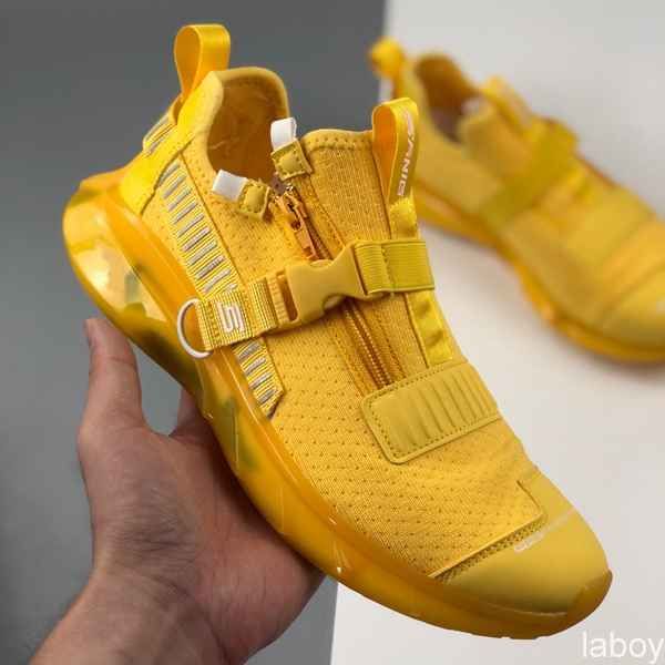 

2020 mens zipper running shoes ultra men sports sneakers yellow black white trainers des chaussures outdoor zapatos schuhe kanye west
