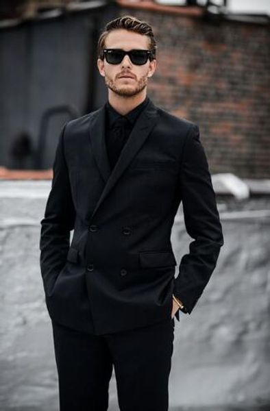 

2018 black wedding coat for mens groomsmen jackest only slim fit tuxedos terno masculino costume homme man coat for wedding, White;black