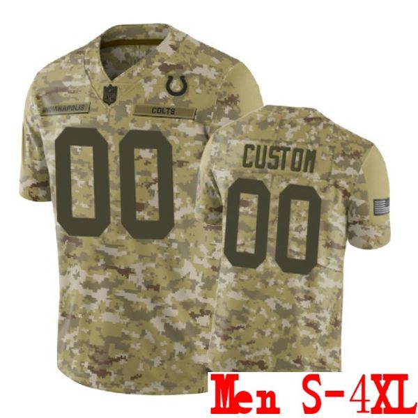 peyton manning military jersey