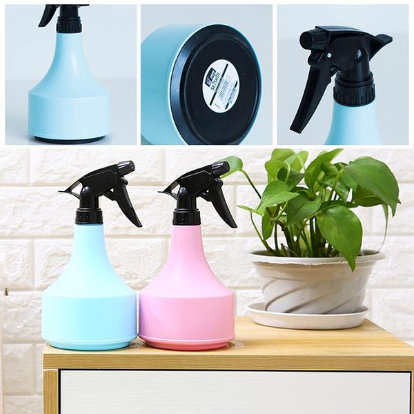 

watering kettle bule pink abs watering can durable home & garden cleaning indoor