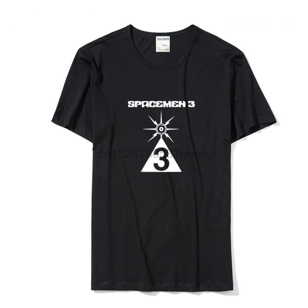 

spacemen 3 official licensed space rock white t shirt for men 2019 online mens t shirt comfortable tee, White;black