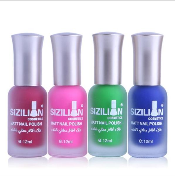 

nail polish matte environmental matte satin nude red 43 color wholesale holographic nail polish set liquid latex