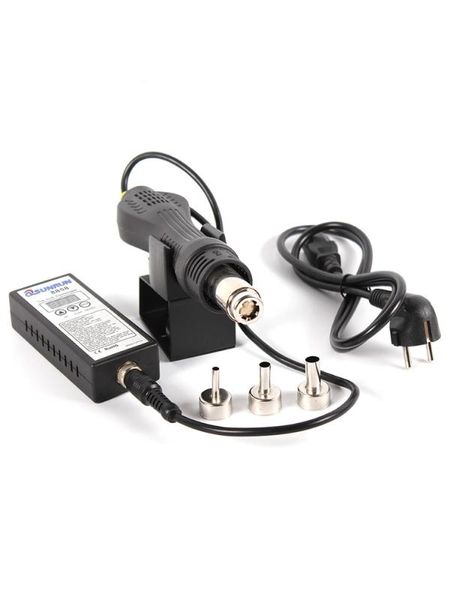 

soldering station 8858 portable adjustable air desoldering station air soldering gun