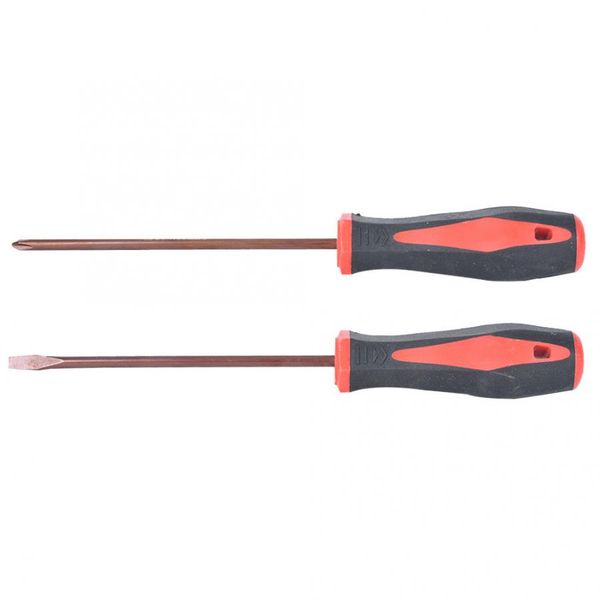 

6*150 practical portable hardened electricians insulated steel screwdriver kit hand tool