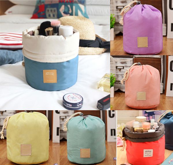 

косметический баррель составляют путешествия хранения шнурок мешок организатор сумки ведро