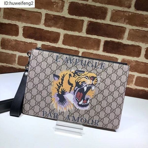 

New bee men women bloom nake 473904 dragon tiger head clutch bag me enger bag tote iconic cro body bag handle clutche evening