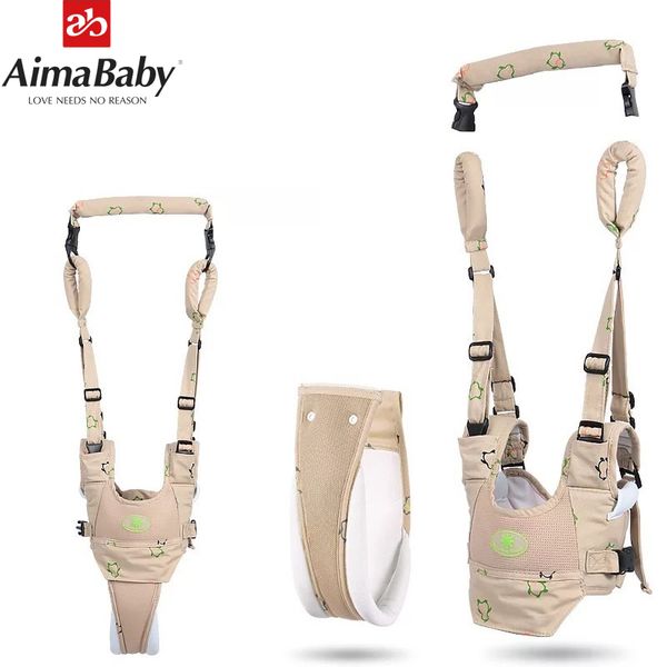 

new arrival baby walker,baby harness assistant toddler leash for kids learning walking baby belt child safety harness assistant