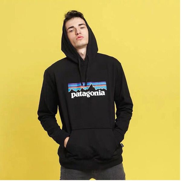 

Autumn Mens Designer Thick Hoodies Fashion Digital Printed Hooded Tops Casual Loose Pullover Couple Clothing