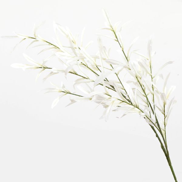 

colorful artificial plant 10 heads olive leaf decoration wedding decor 103cm au