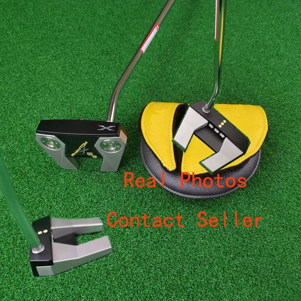 

fast shipping new model phantom x5.5 golf putter+ putter headcover 33 34 35" available real pics contact seller