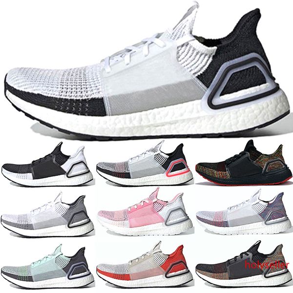 

2019 ultra 19 men women running shoes ub 5.0 laser red dark pixel core black refract oreo designer sports sneakers size 36-47